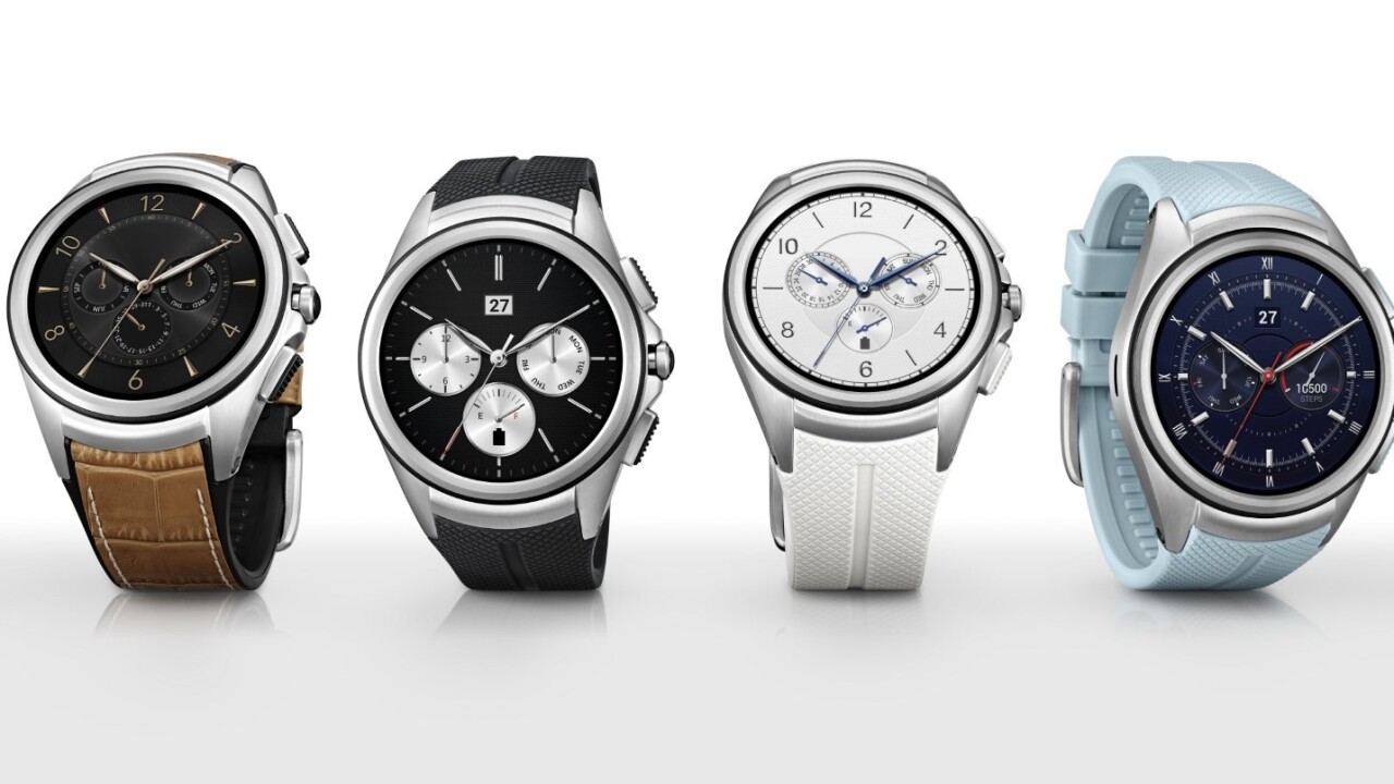 LG cancels the first Android Wear smartwatch with LTE support over hardware issue