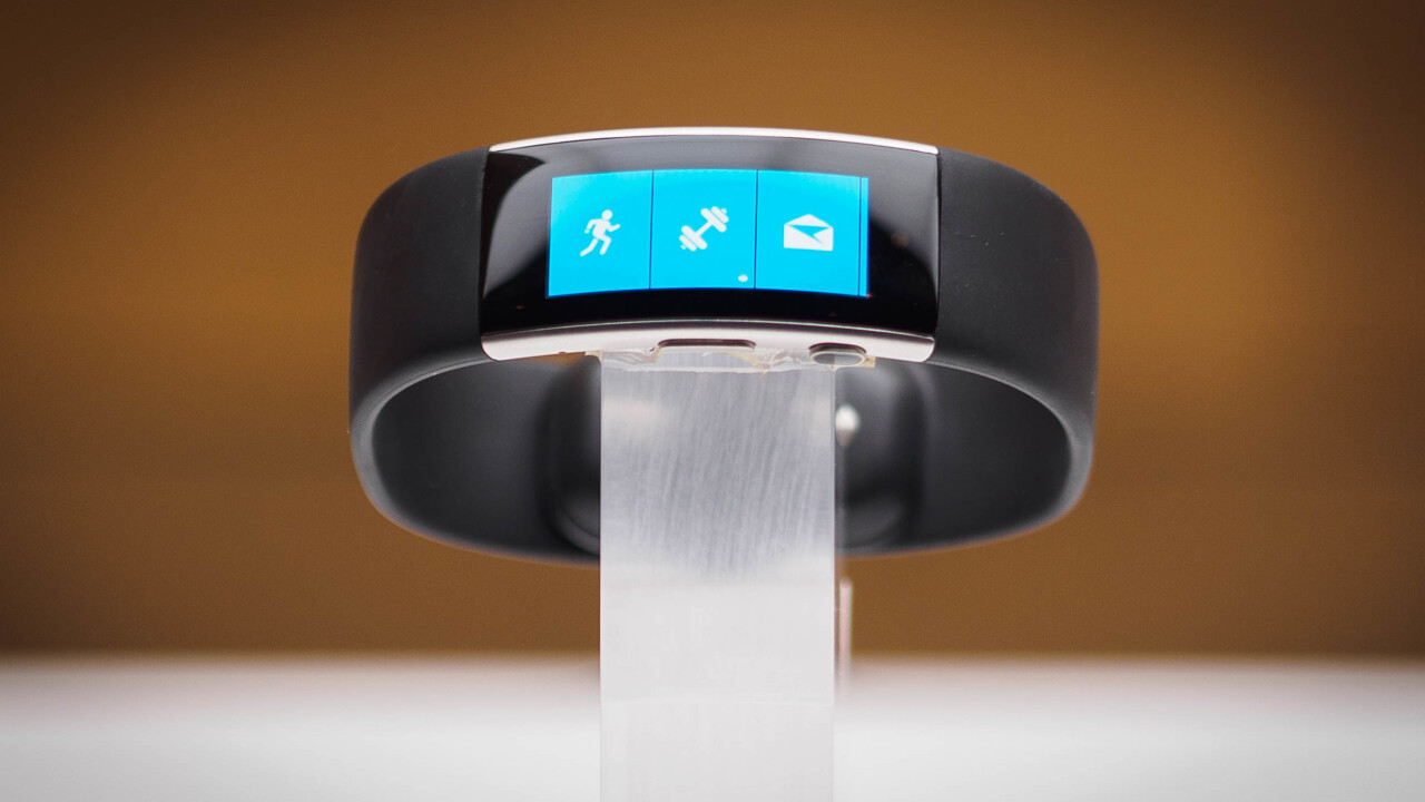 The Microsoft Band is pretty much dead