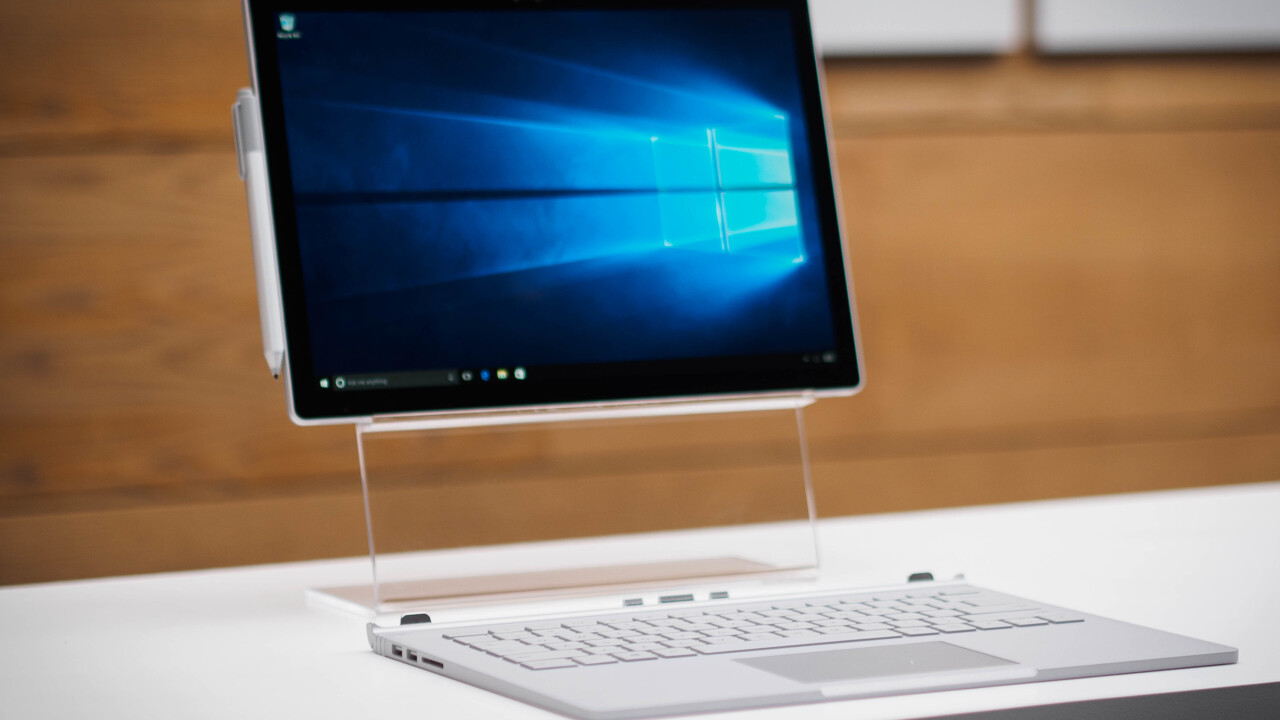 Hands-on: The Surface Book has turned me into a Windows believer