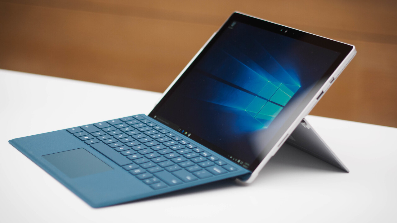 First credible Surface Pro 5 rumors materialize