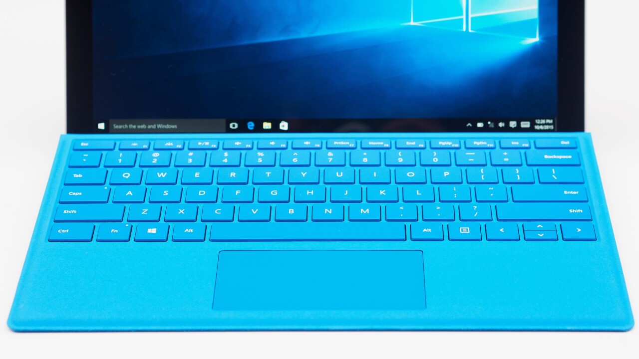 Why it’s okay that Surface tablets don’t include the Type Cover