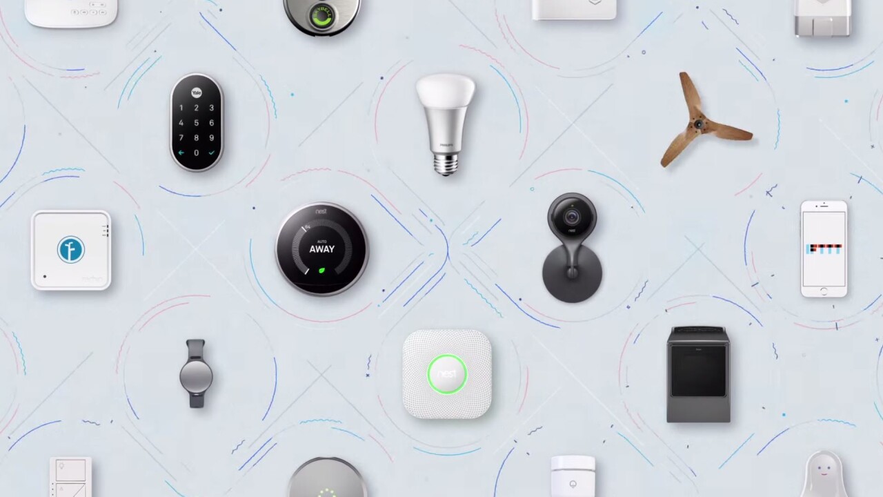 Nest opens up Weave protocol to other developers and releases Cam API