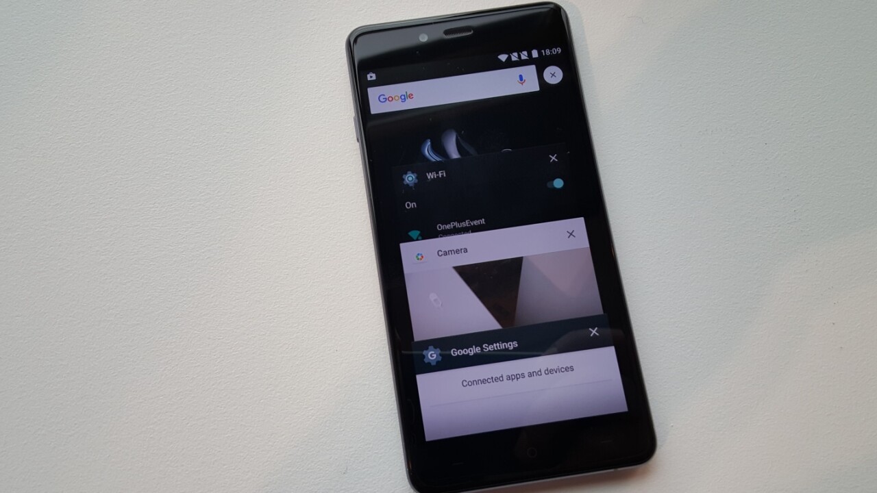 Hands-on with the OnePlus X: You might buy it, but it won’t be much to do with the phone