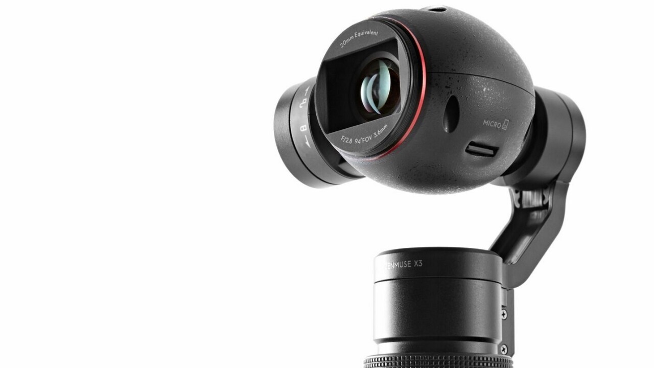 DJI launches new $650 4K handheld steadicam to make your movies as smooth as Hollywood’s
