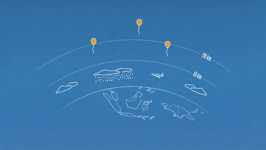 Google prepares to test Project Loon in India in partnership with telecom providers