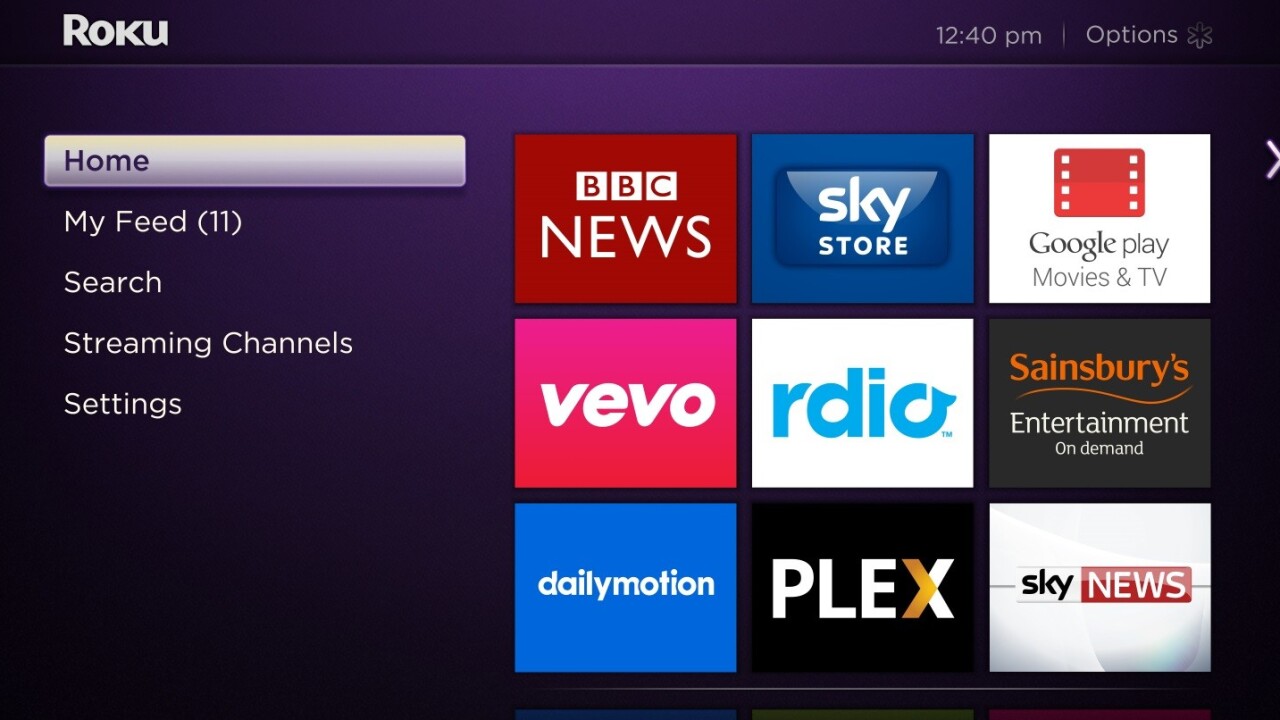 Roku rolls out UI refresh that lets you follow shows, actors or movies