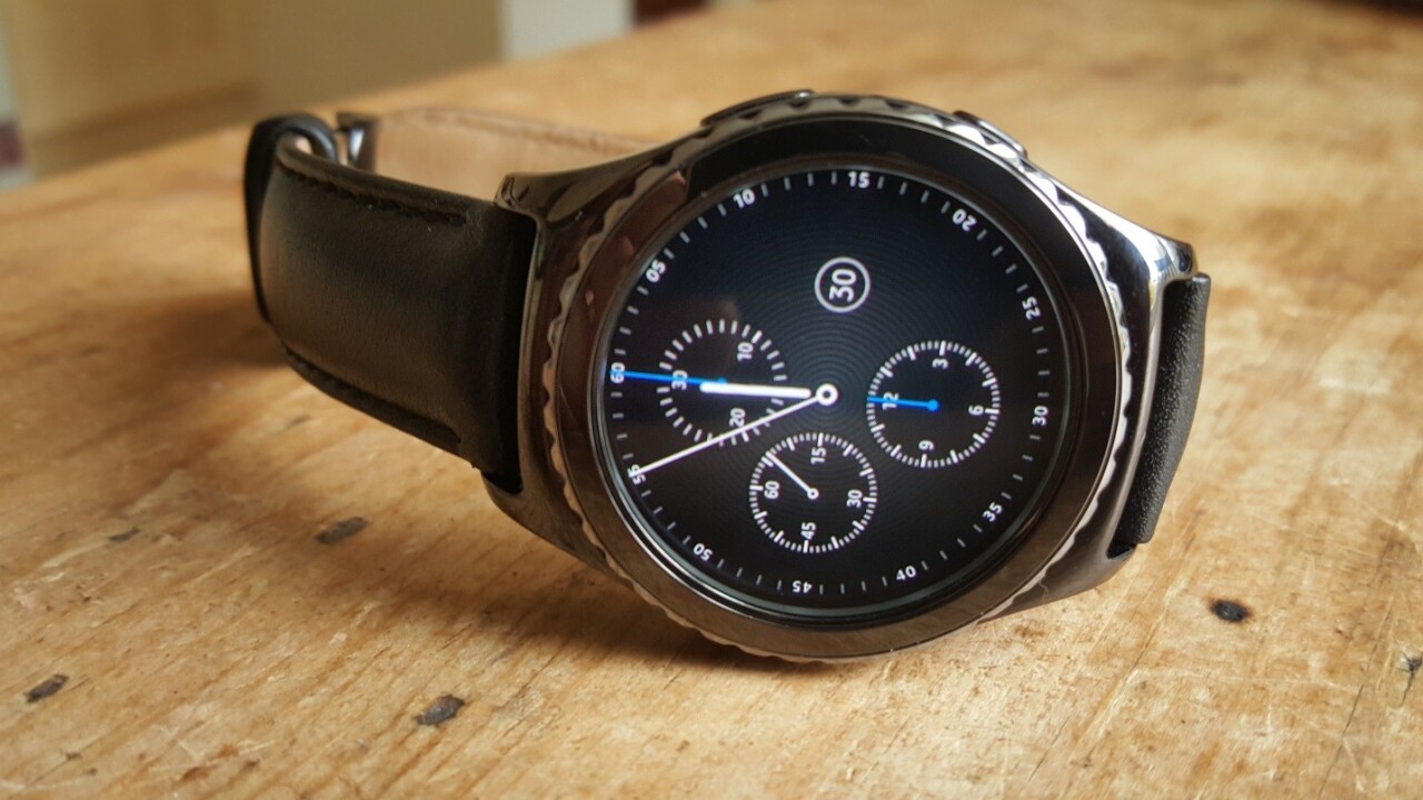 Samsung Gear S2 review: after 24 hours I’m convinced to give smartwatches another chance