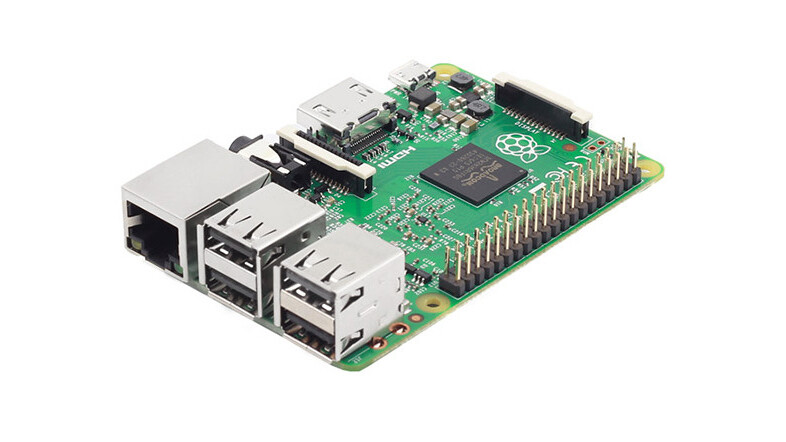 Conquer robotics with the complete Raspberry Pi 2 starter kit: 85% off