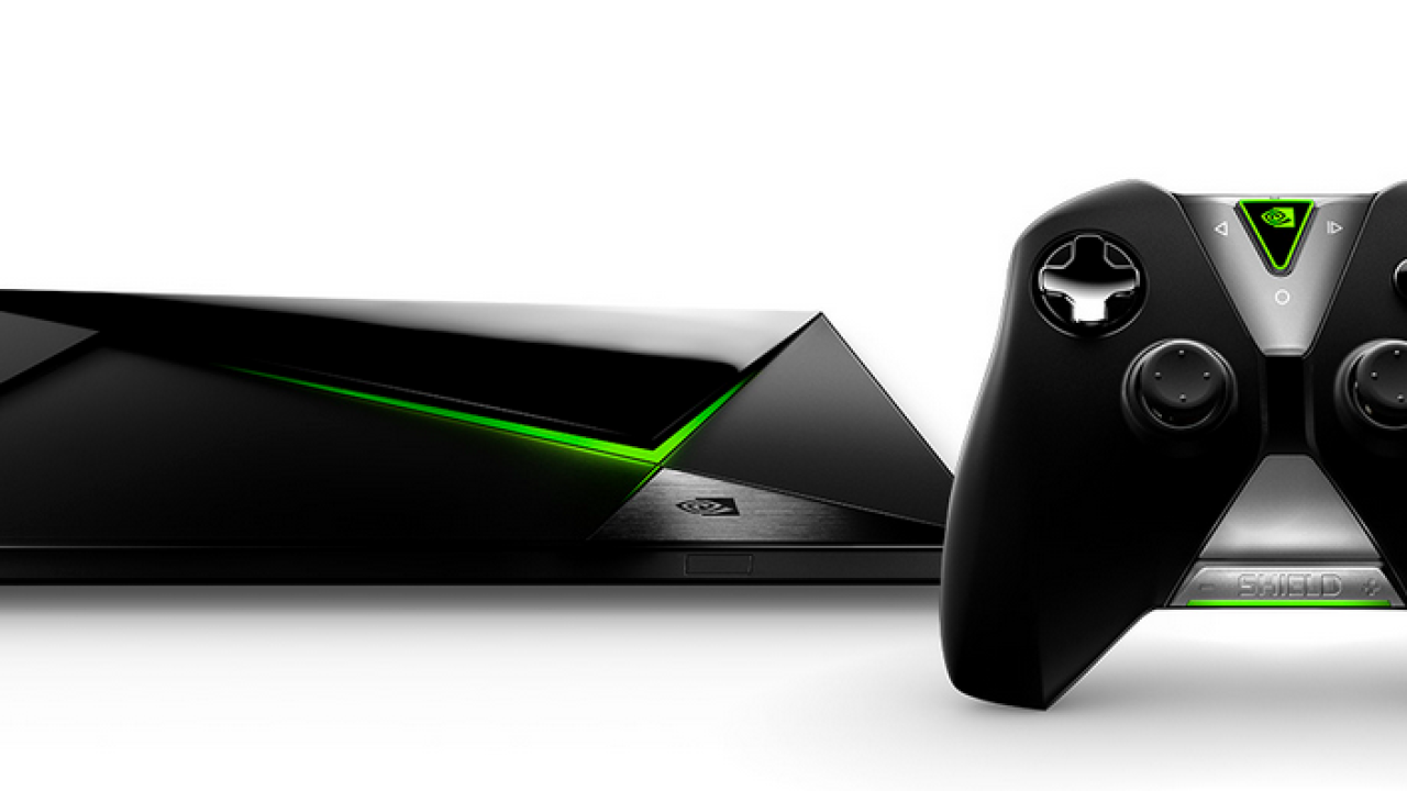 You can now buy NVIDIA’s Shield Android TV box in Europe