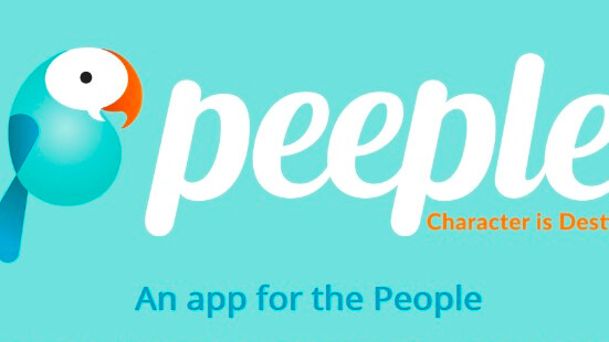 Remember Peeple? It finally launches today, but its niceness is a front