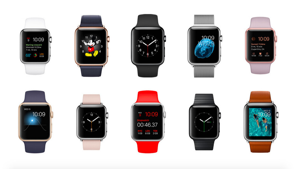 You can buy the Apple Watch at Target stores from this week