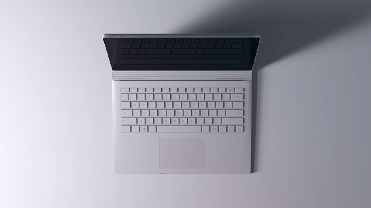 Microsoft just unveiled a new Surface… that’s actually a laptop