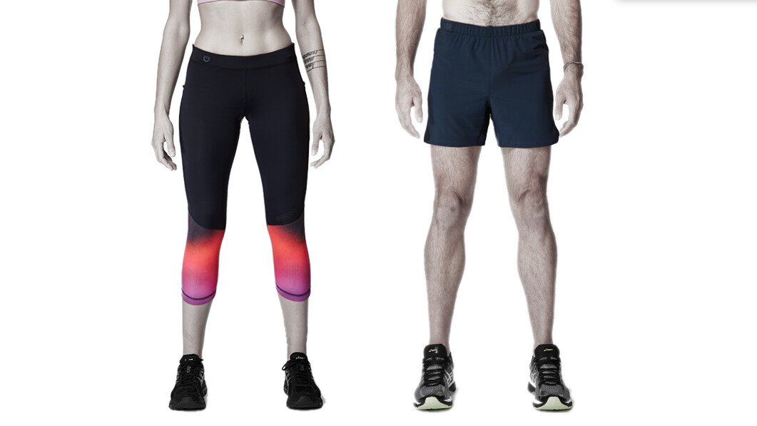Lumo Run shorts will coach you to avoid injury on-the-fly