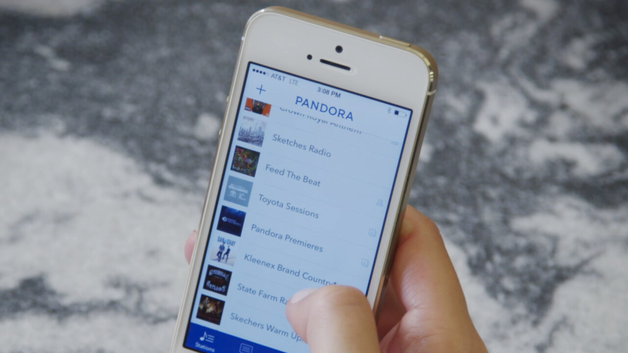 Pandora gets into concert ticket sales with Ticketfly acquisition