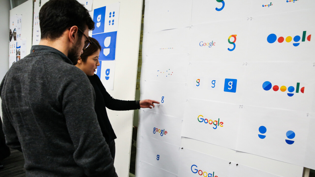 Google now quite literally owns the Alphabet