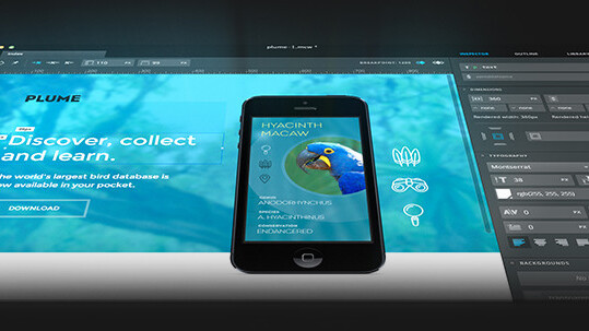 Draw gorgeous, responsive websites with Macaw (72% off)