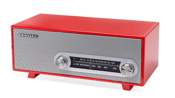 Vintage look, modern sound: 35% off the Crosley Ranchero Speaker