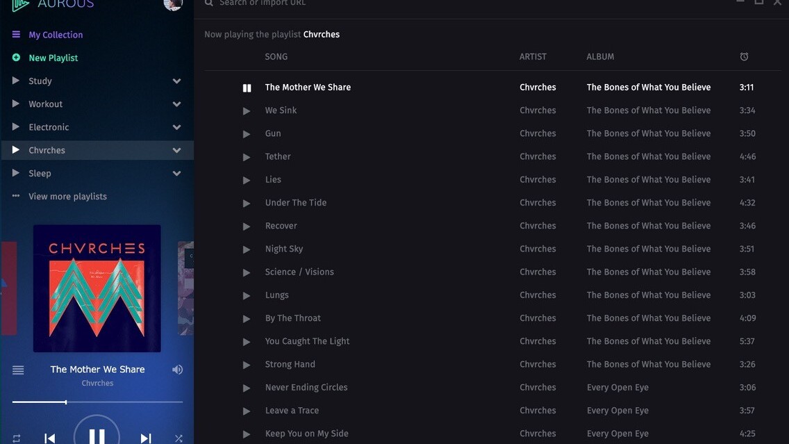 Popcorn Time for music is here