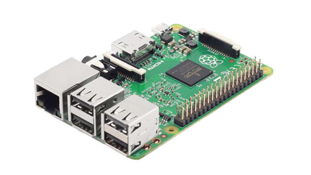Ending soon: Conquer robotics with the Complete Raspberry Pi 2 Starter Kit (85% off)