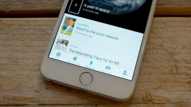 Twitter is bringing ads to Moments already