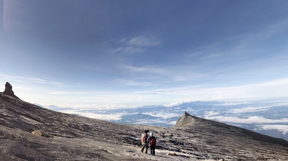 Now you can climb Malaysia’s highest mountain on Google Street View – and it looks gorgeous