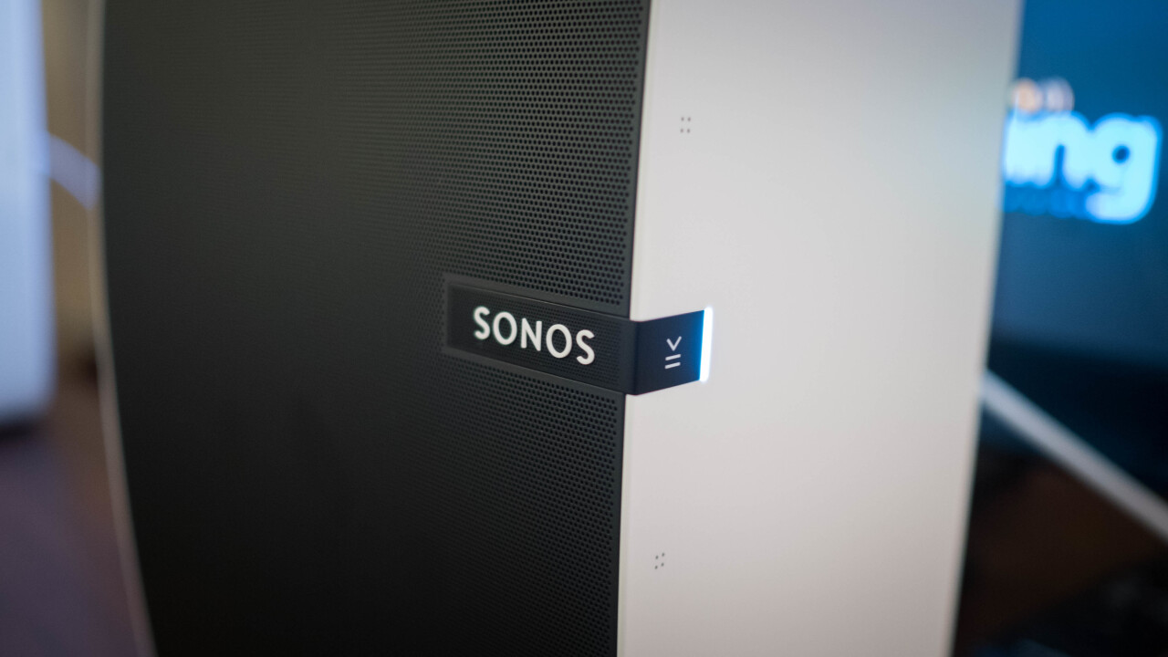 Your old Sonos speakers can now sound better thanks to Trueplay