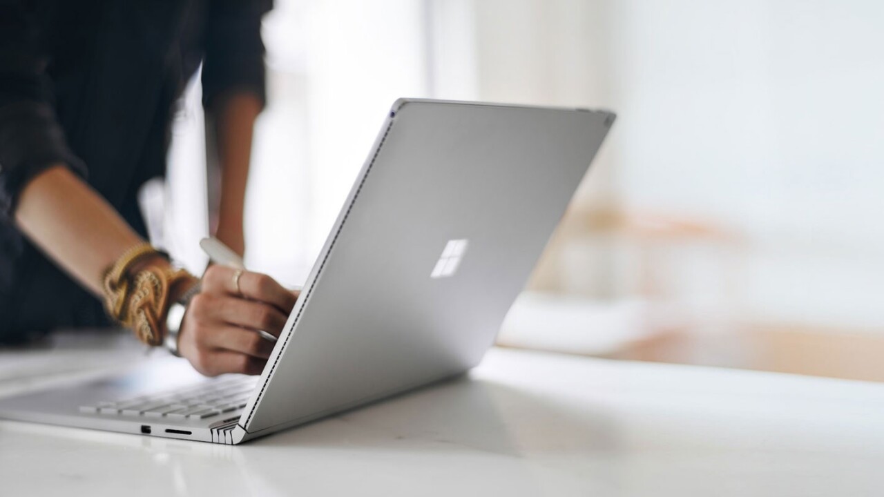 Microsoft’s new Surface Book needs to lead the way for PC makers