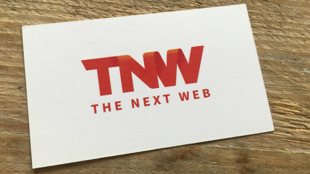 Want to work with us at The Next Web? We’re looking for marketing interns!