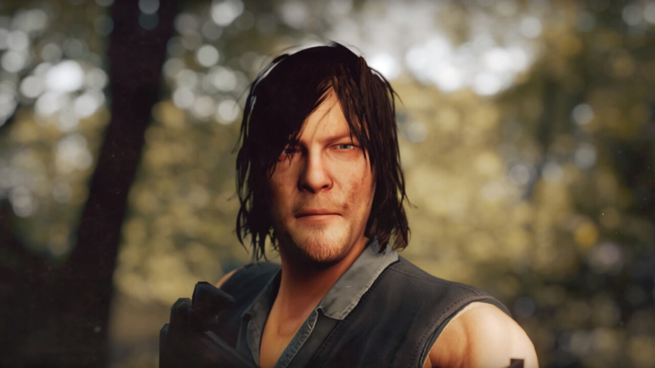 The Walking Dead: No Man’s Land zombie game arriving for Android just in time for Halloween