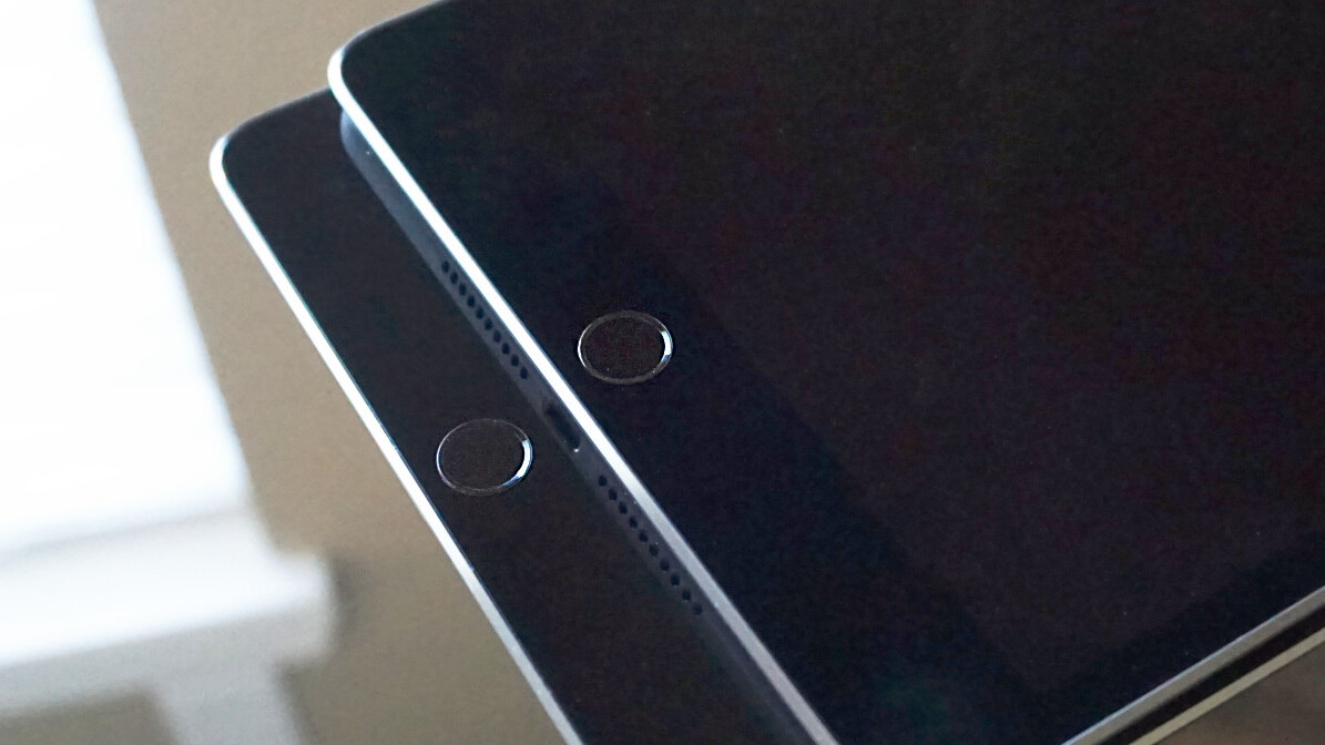 Apple patented a way to catch thieves via Touch ID