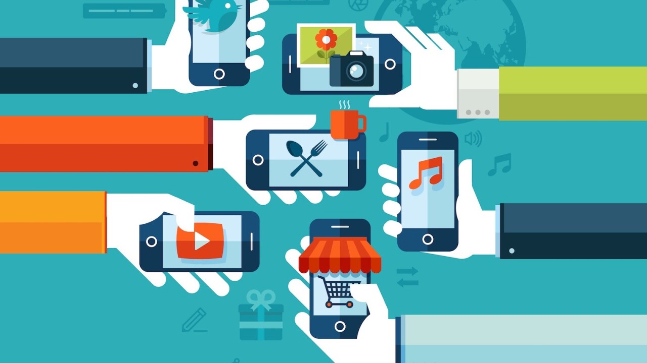 5 noteworthy trends happening in mobile apps