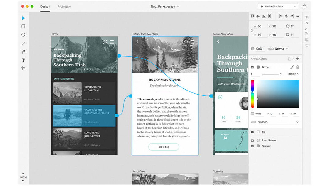 Adobe’s Project Comet tackles cross-device design head-on