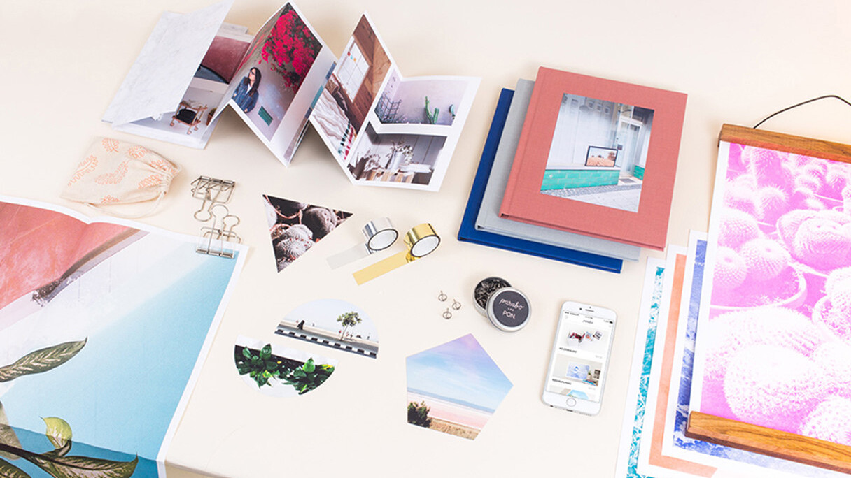 Photojojo launches Parabo Press iOS app for stylish photo prints