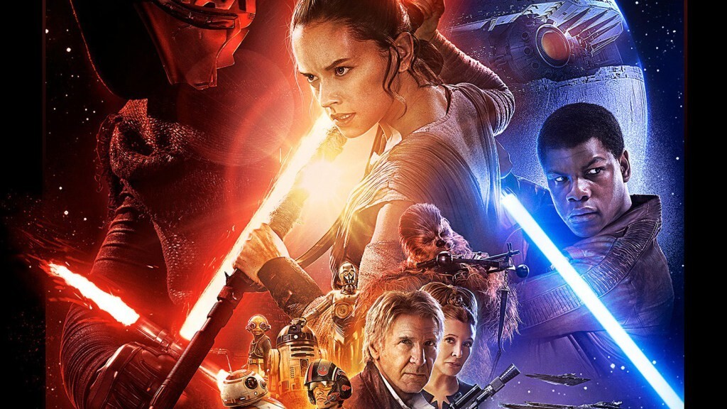 Behold: The new ‘Star Wars: The Force Awakens’ poster has landed