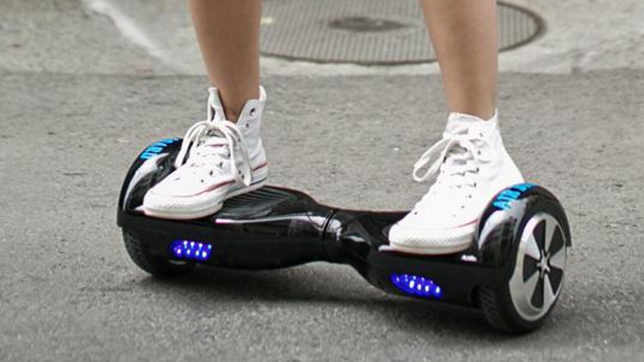 Safety commission says any hoverboard certification is misleading or fake