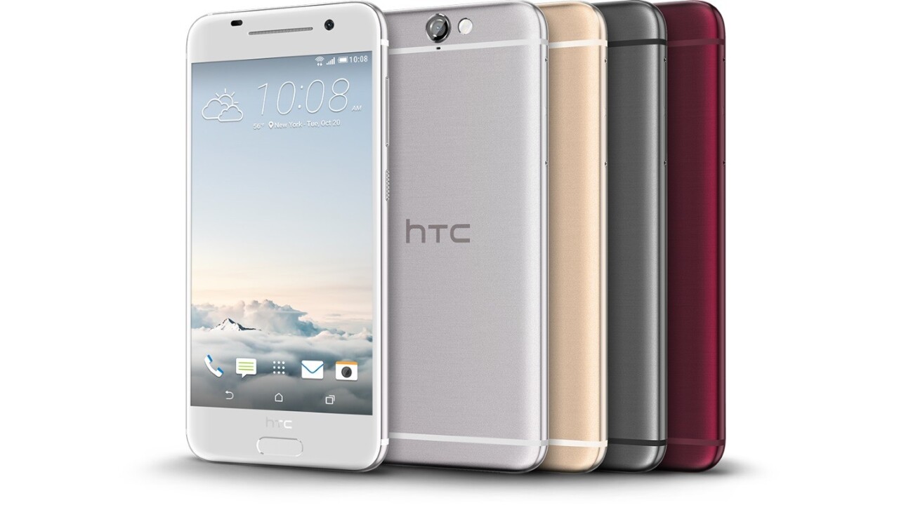 HTC One A9: Be careful what you wish for?