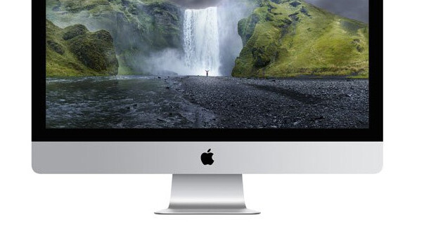 Apple announces baby 21.5-inch iMac with 4K screen