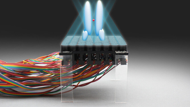 Scientists tell us how they invented a Star Trek-style sonic tractor beam