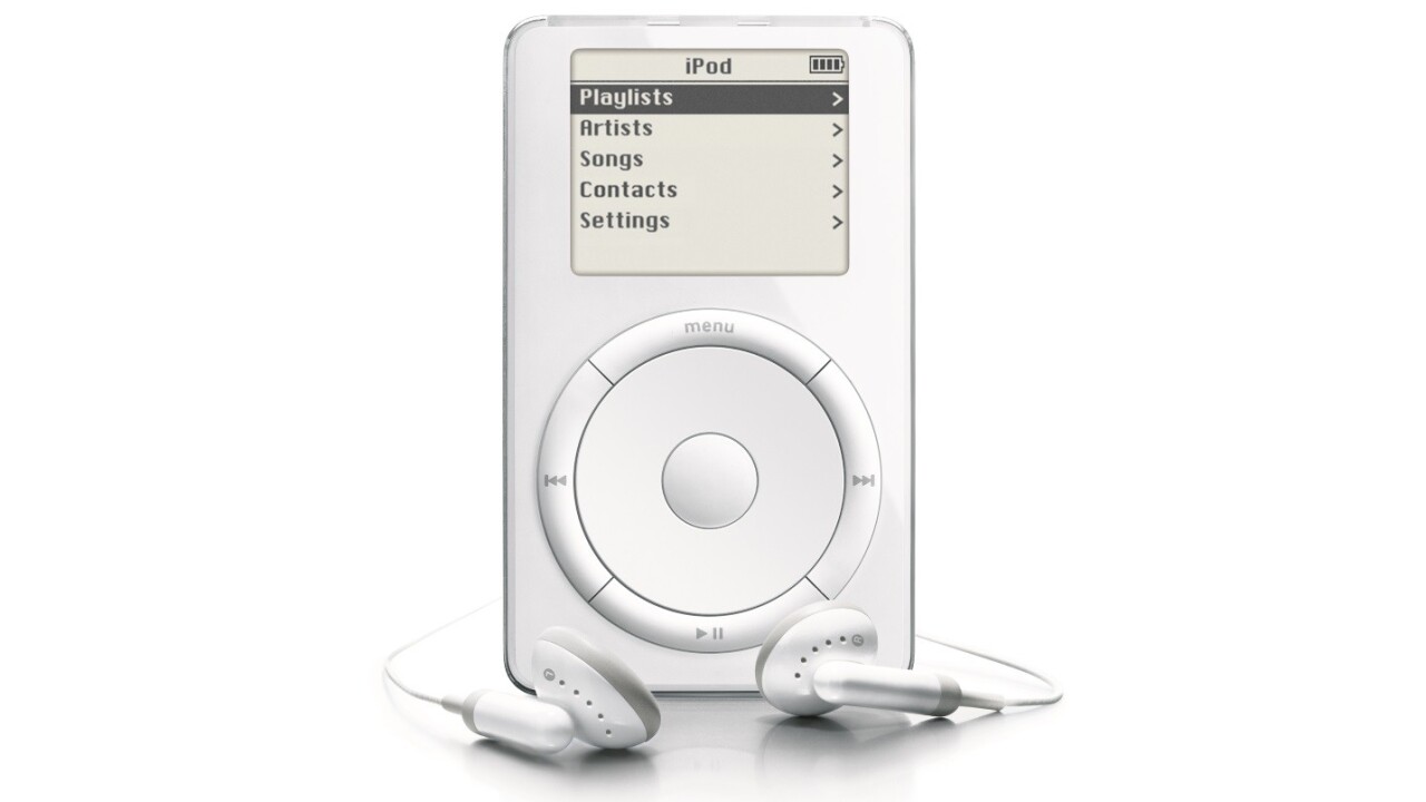 This forum thread from the original iPod launch shows why technology predictions are pointless