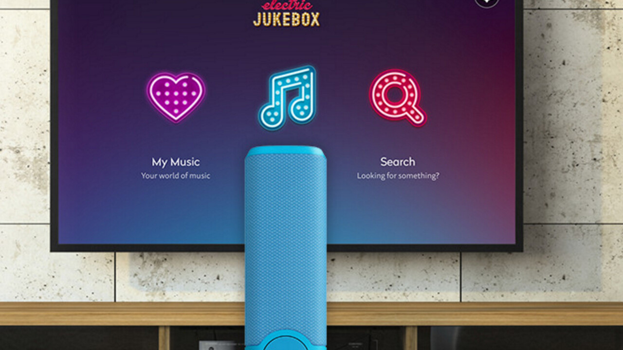 Electric Jukebox launches super-simple streaming dongle to take on Spotify and Apple Music