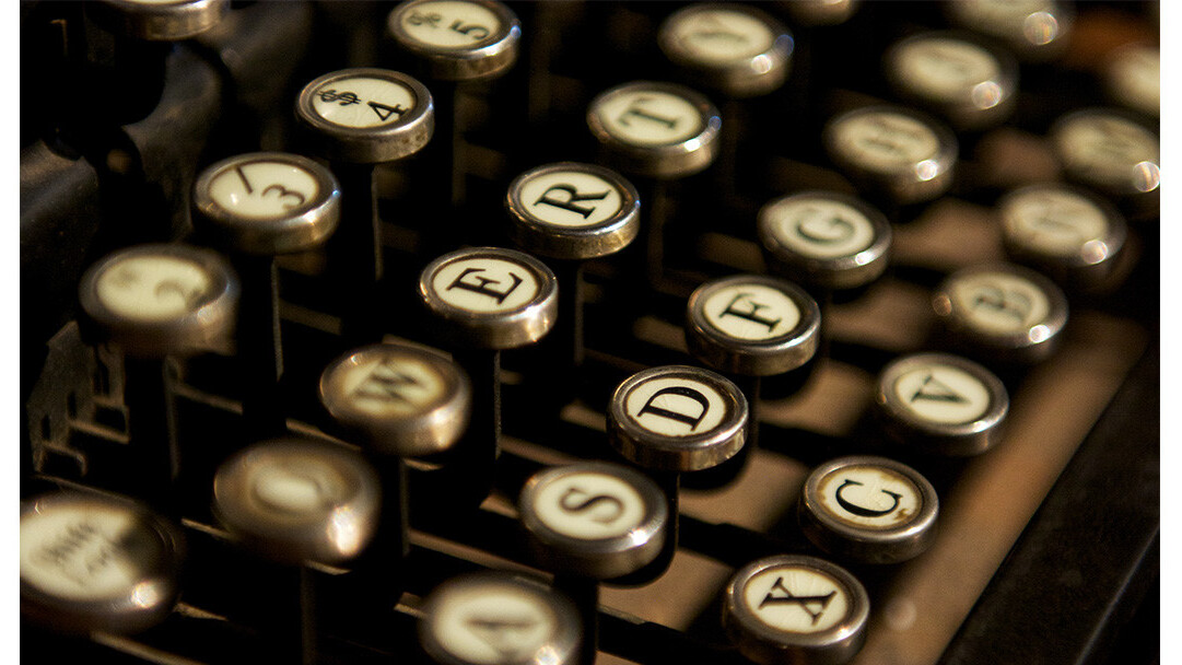 This Imgur post will make you want an old-school mechanical keyboard