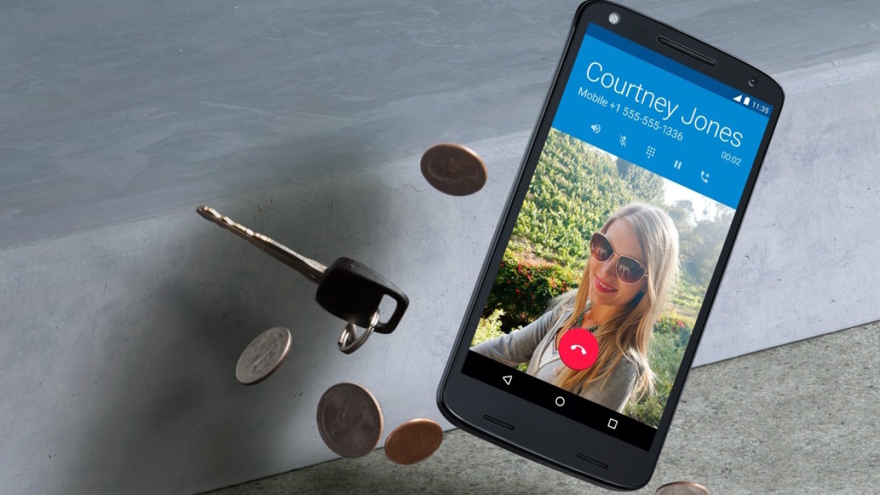 Motorola’s latest phone is ‘shatterproof’ and guarantees it won’t crack