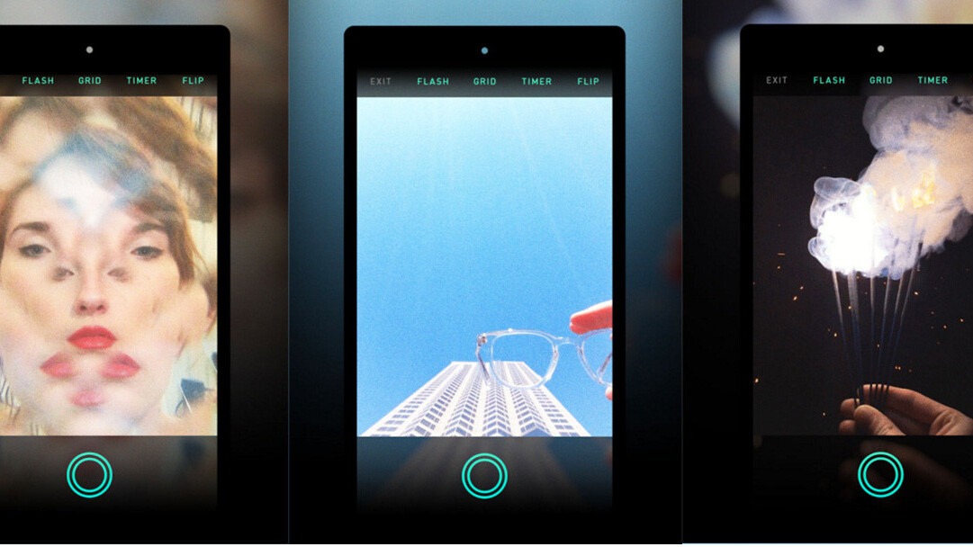 Phhhoto launches on Android for more animated camera goodness