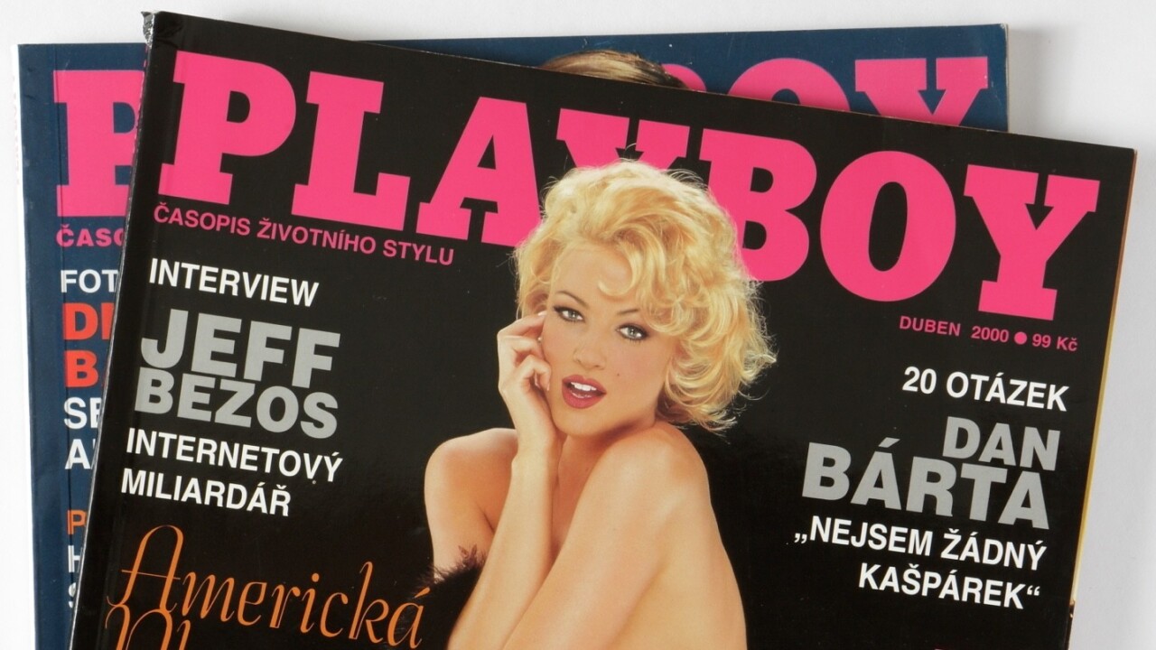 Playboy goes PG: It’s media Disneyification in the Facebook era