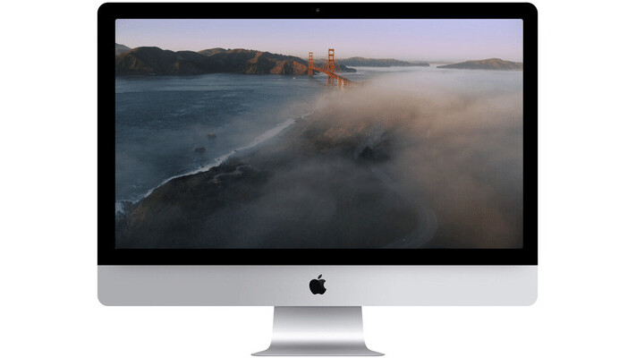 Get the beautiful new Apple TV screensavers on your Mac right now