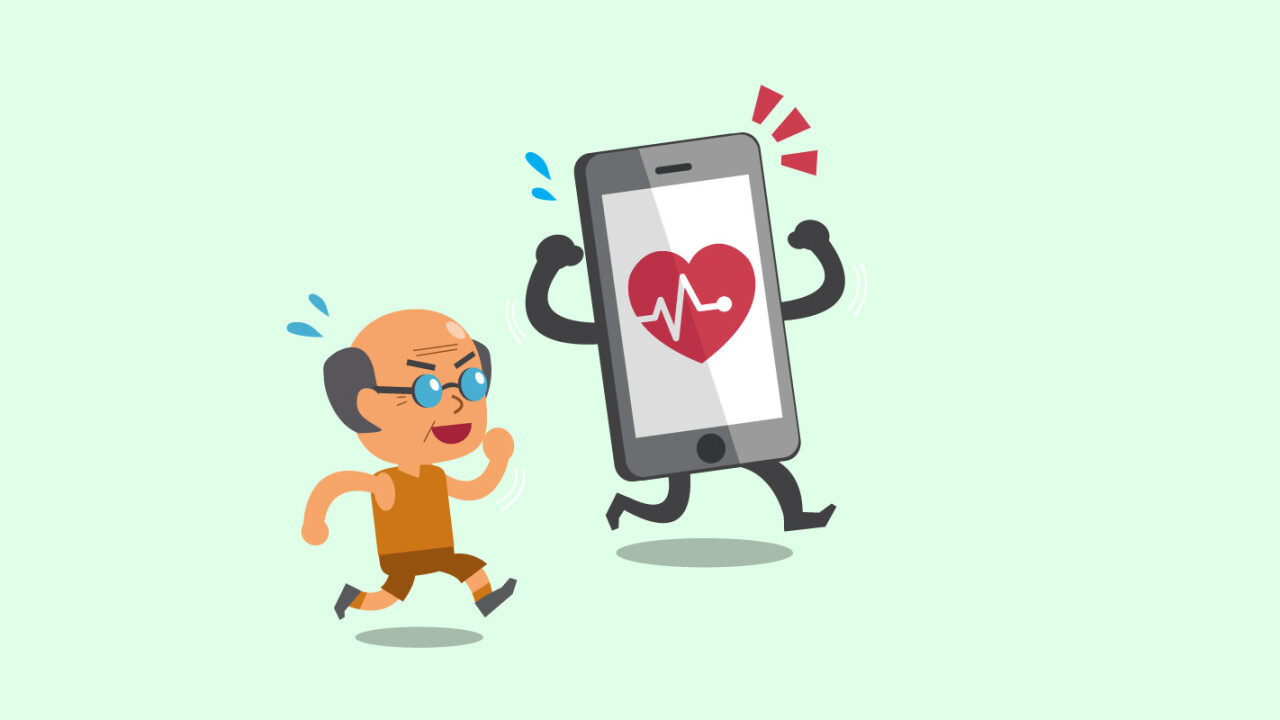 10 mHealth companies cooler than Life Alert