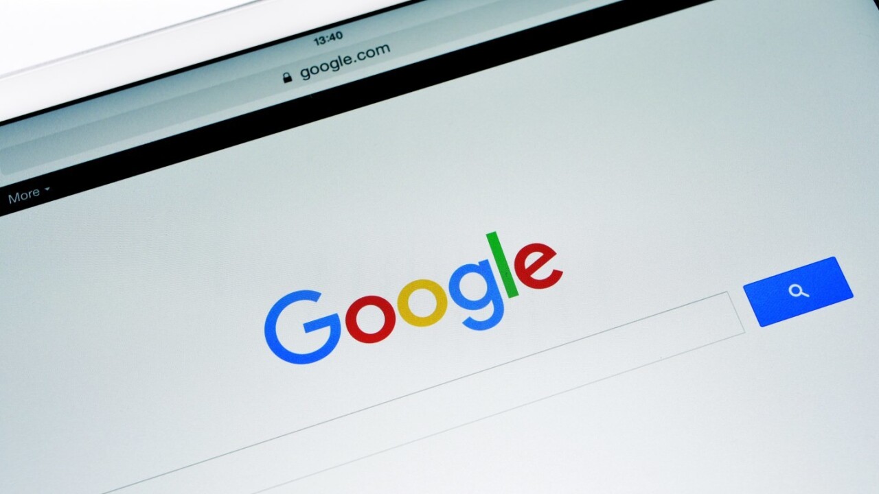 Google says it unintentionally displayed its own search results ahead of rivals