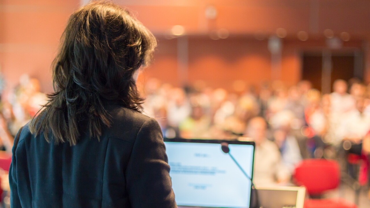 The 100+ tech & business women speakers you need at your next event