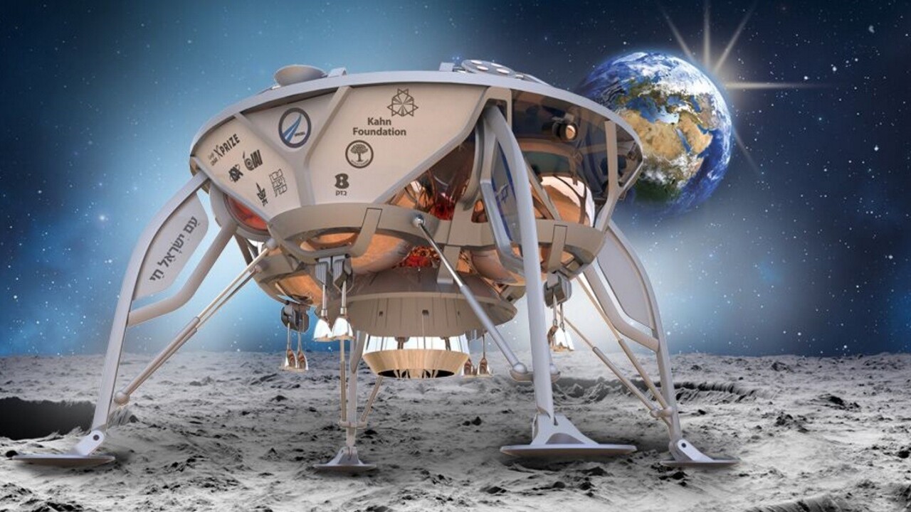 Google’s $30m race to the moon is ready for lift-off