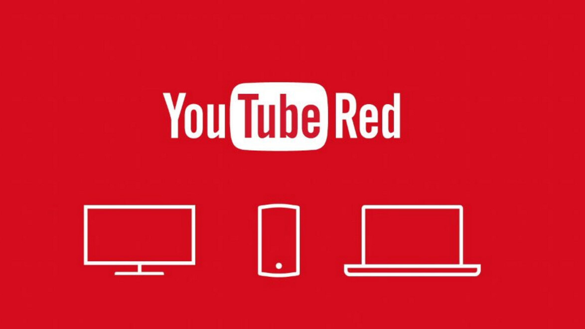Here’s why YouTube Red named its product… that